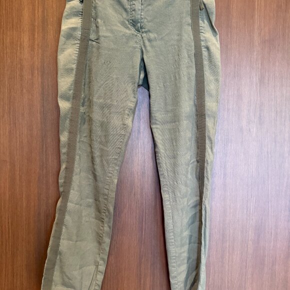 Annette Gortz Linnen Pants - Picture 2 of 2